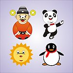 抽象失量图