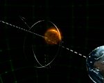 宇宙星球背景视频素材