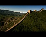 长城背景视频素材