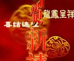 婚庆背景视频素材