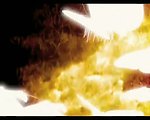 粒子光效火焰视频素材