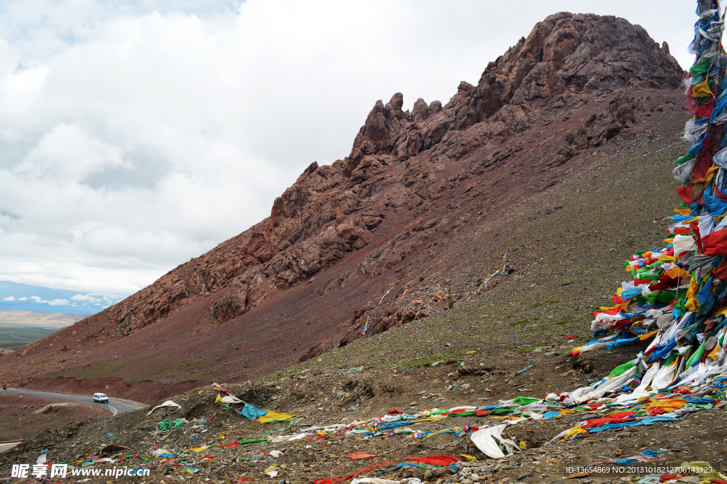 那根拉山口