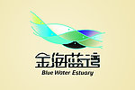 金海蓝湾 地产LOGO