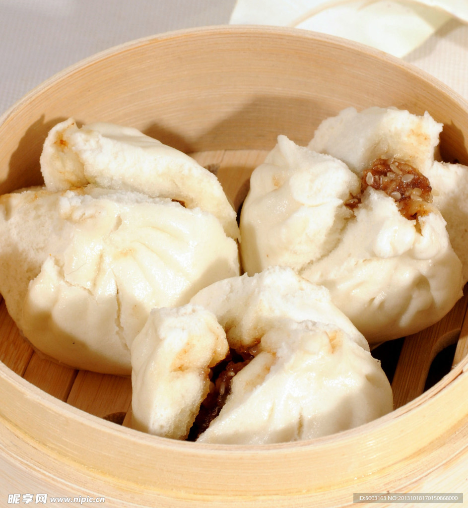 叉烧包