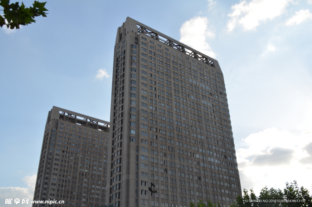 高层建筑