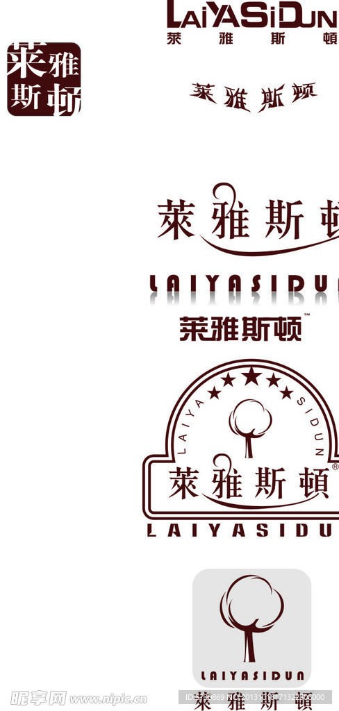 莱斯雅顿logo