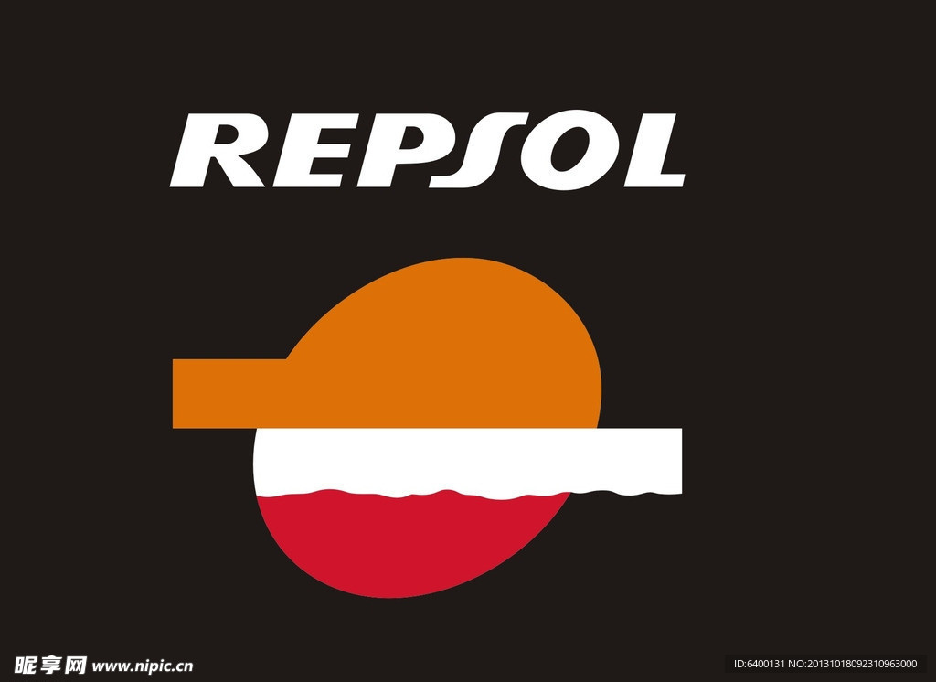 REPSOL标志
