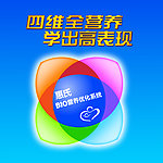 惠氏广告