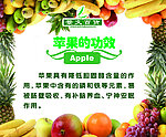 苹果功效