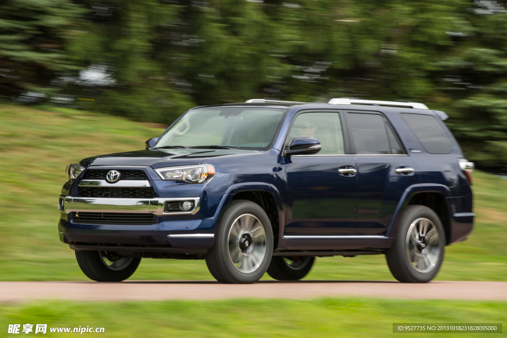 丰田4Runner