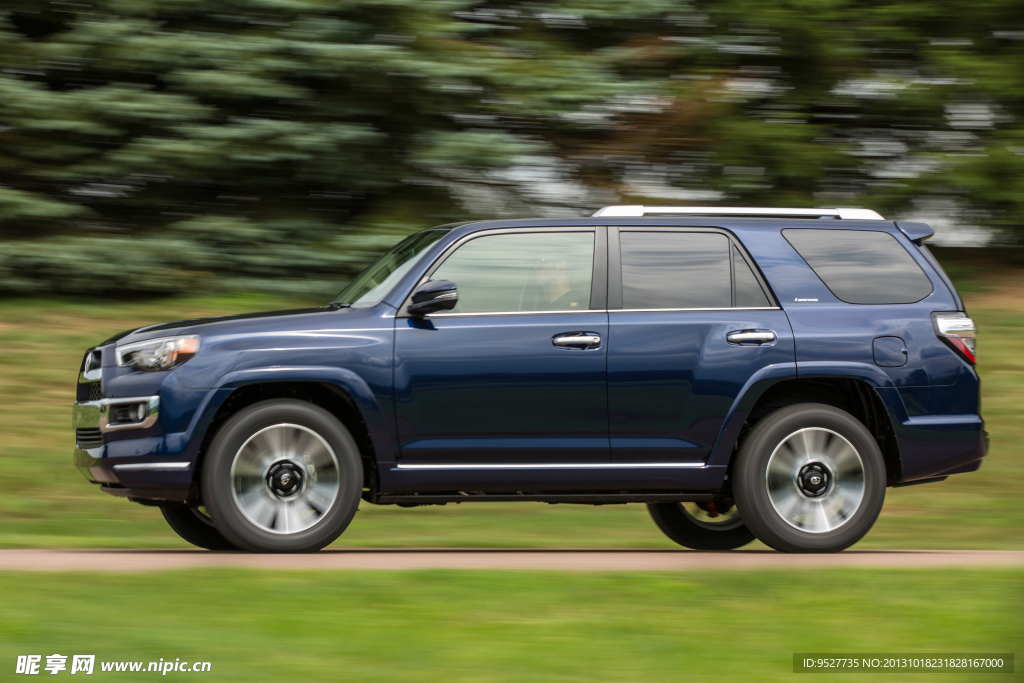 丰田4Runner