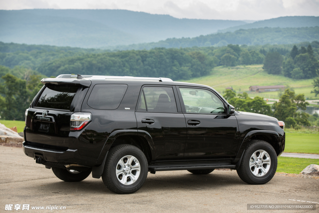 丰田4Runner