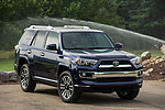 丰田4Runner