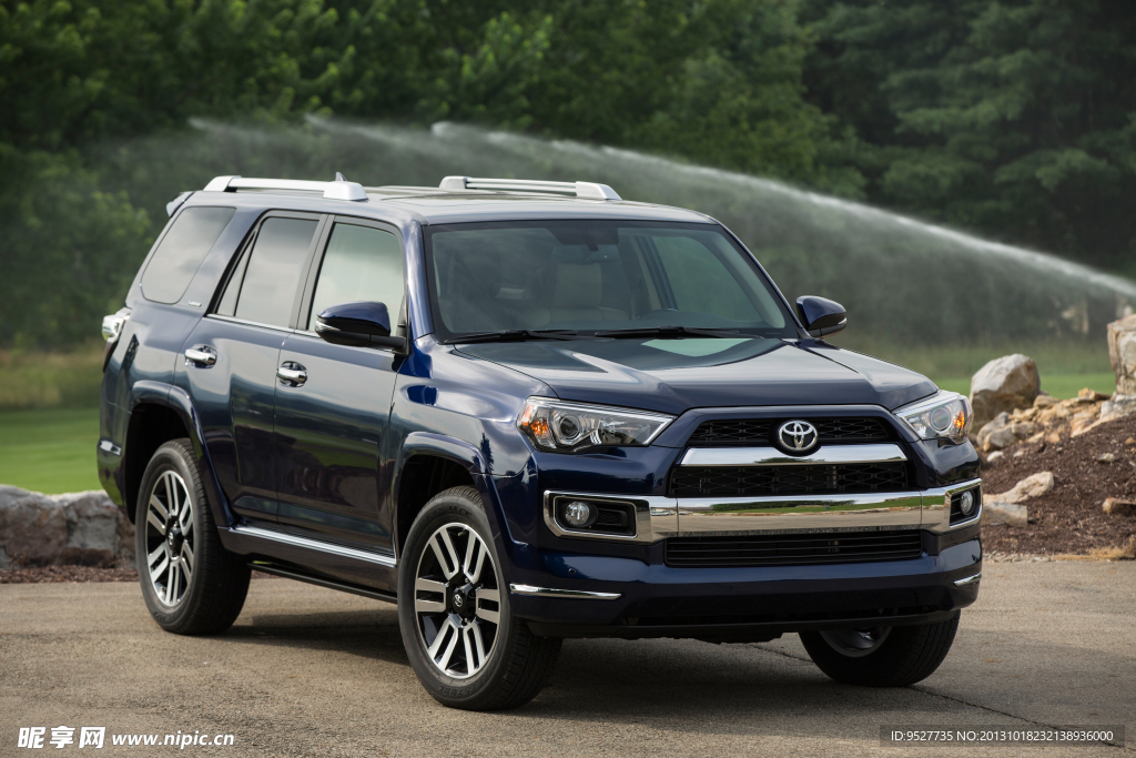 丰田4Runner