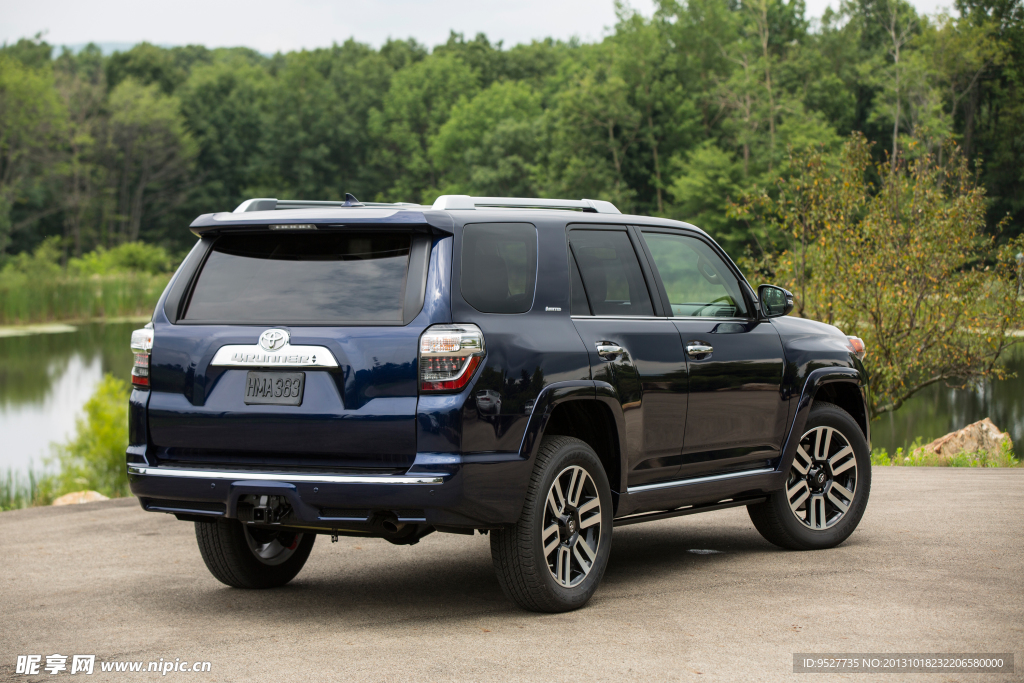 丰田4Runner