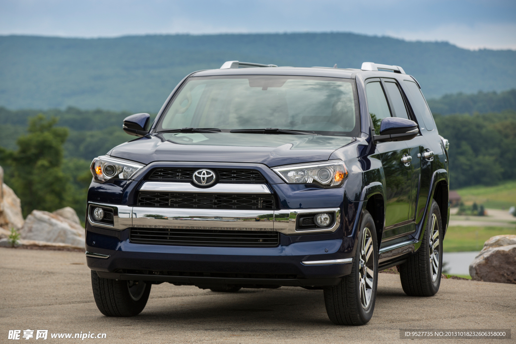丰田4Runner