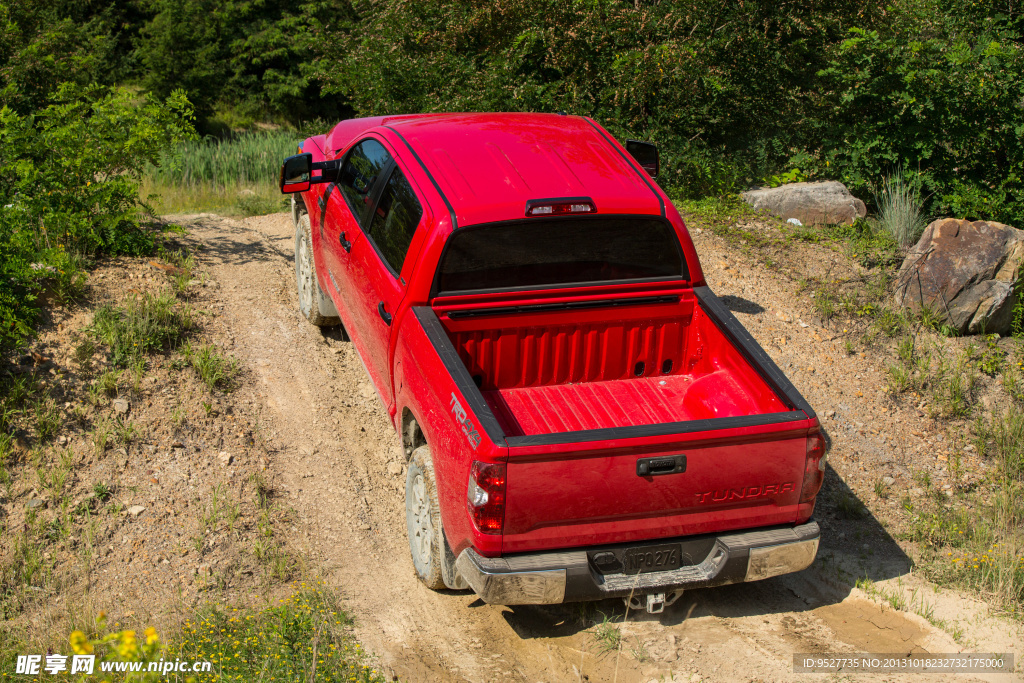 丰田4Runner