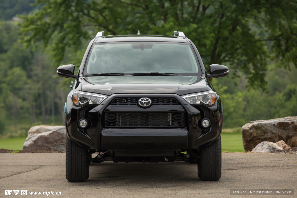 丰田4Runner