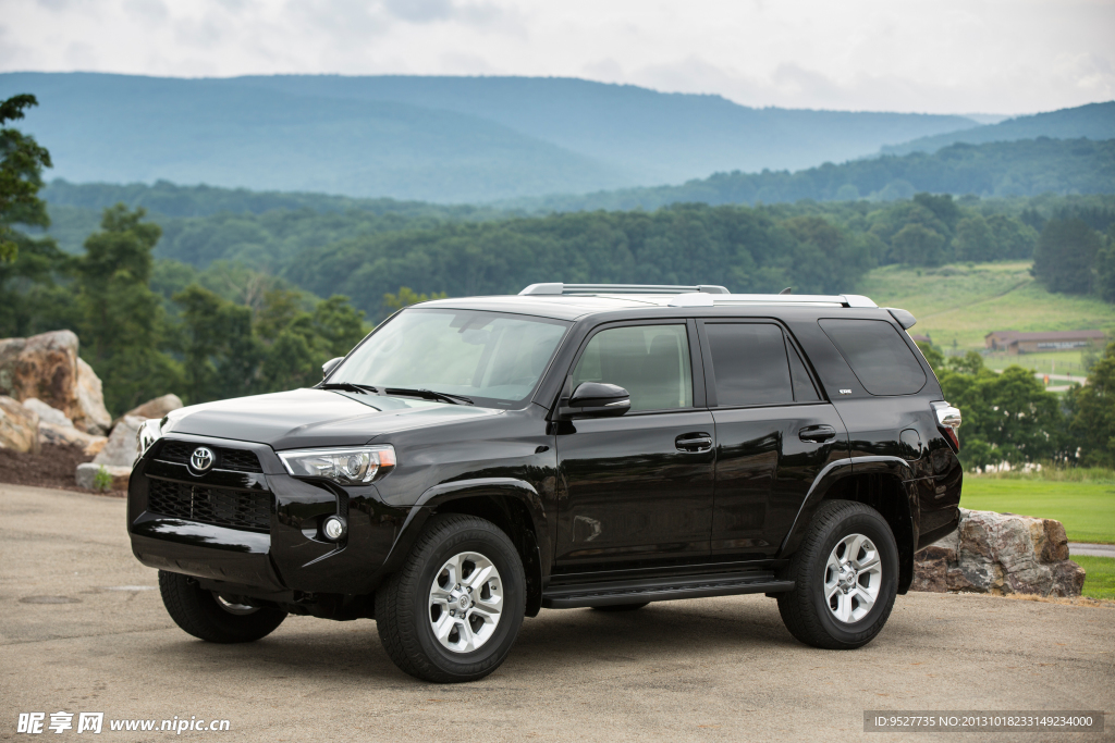 丰田4Runner