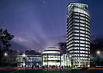 公共建筑高层办公楼图