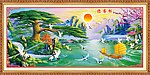 迎客松