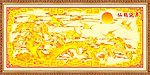 仙鹤延年