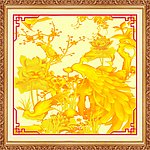 仙鹤延年