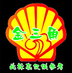 金三角标志