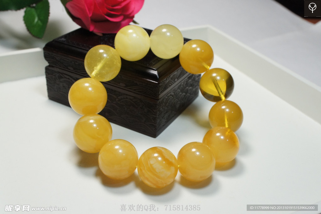 泓霖 波罗的海蜜蜡