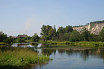两公里半东山夏景