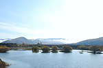 馒头山远景