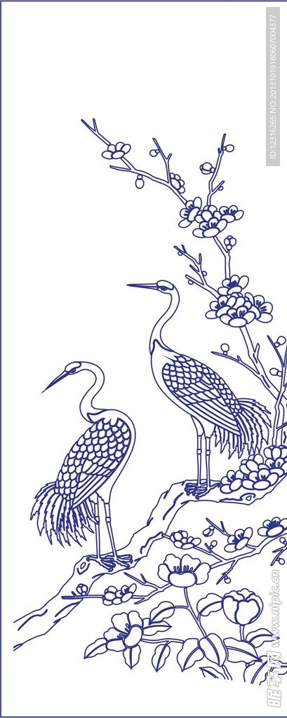 艺术玻璃图案
