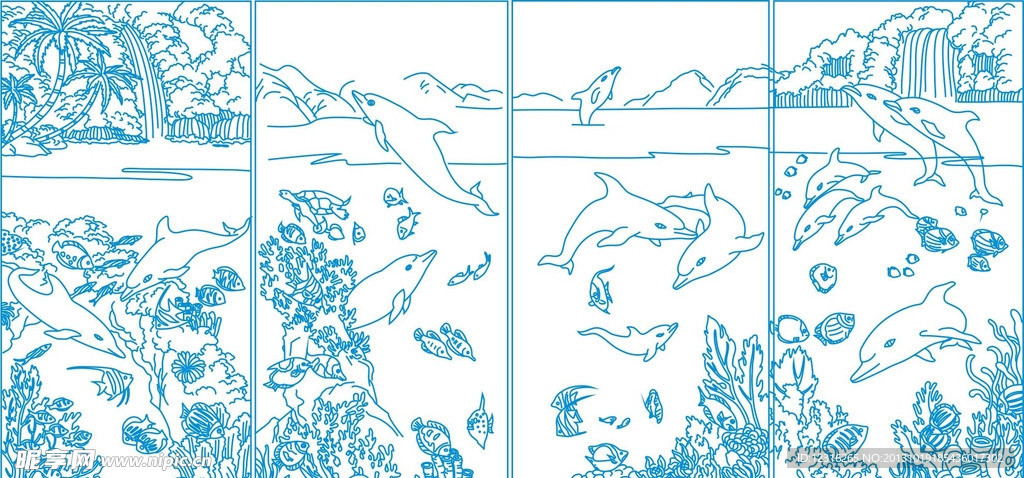 海底世界
