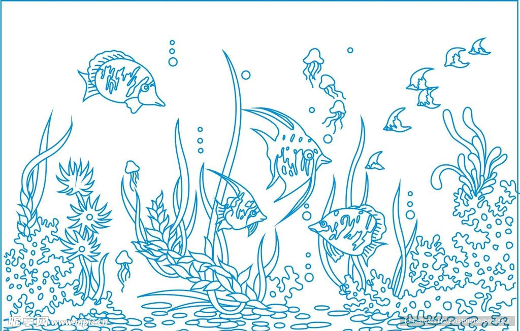 海底世界