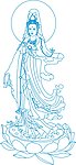 艺术玻璃图案