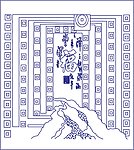 艺术玻璃图案
