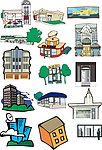 建筑素材