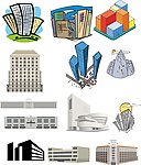 建筑矢量图
