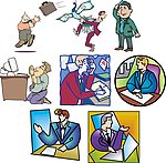 人物漫画