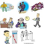 人物漫画
