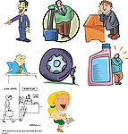 人物漫画