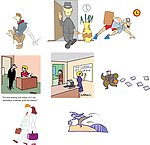 人物漫画