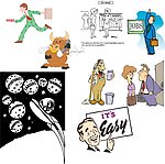 人物漫画