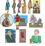 人物漫画