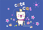 小猫