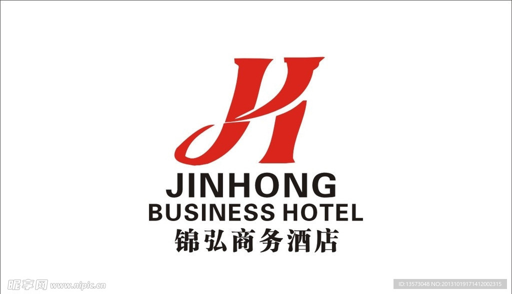锦弘商务酒店LOGO