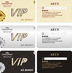 酒店vip会员卡