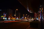 庄河夜景