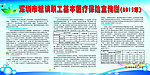 医保宣传栏