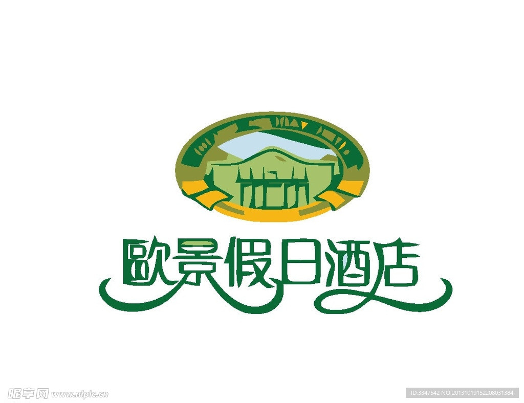 酒店logo